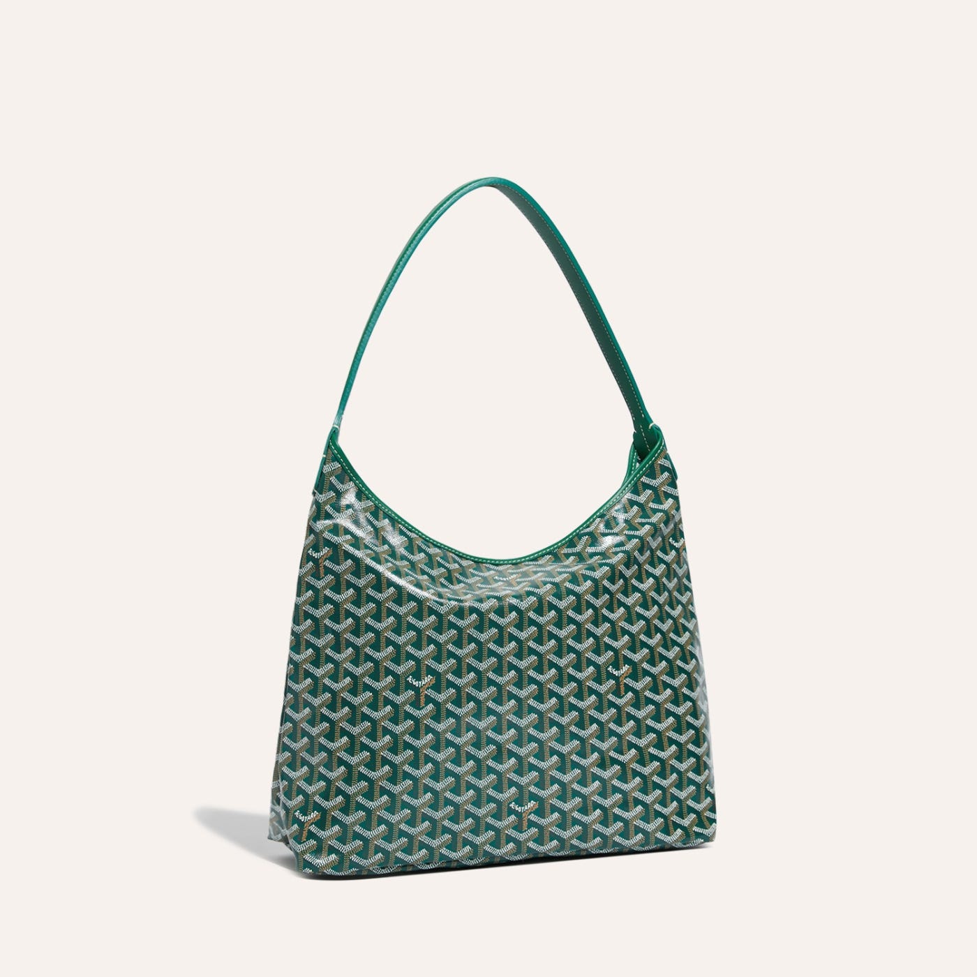 Goyard Bohème Hobo Bag Green - Image 2